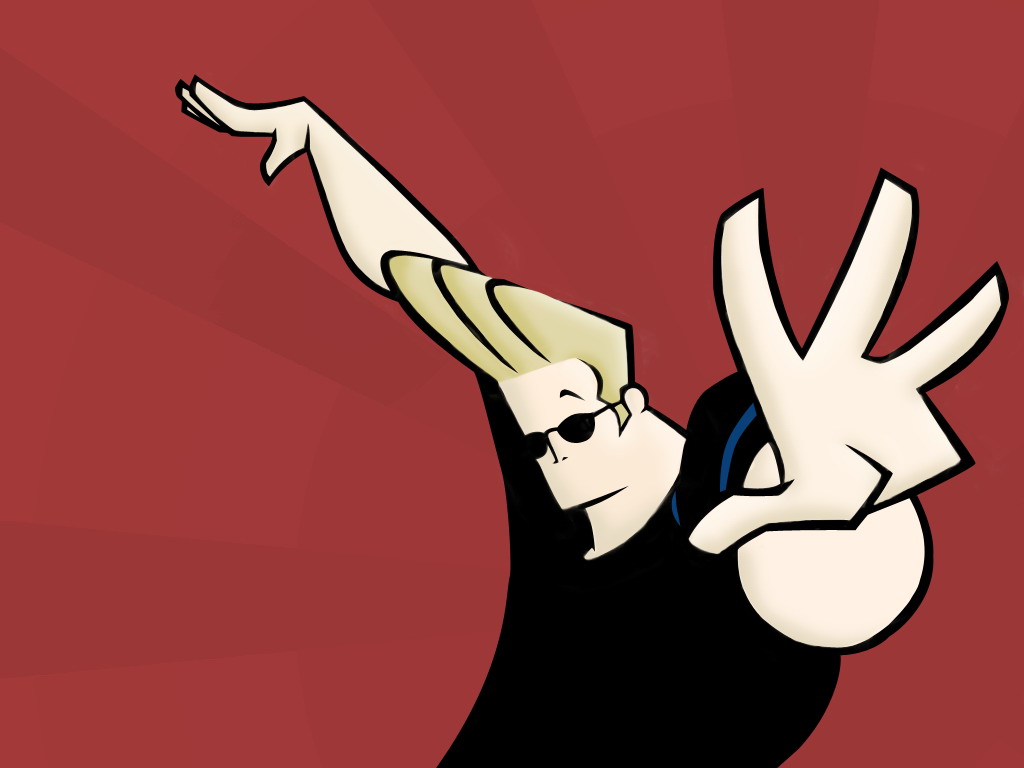 Traditional Marketing and Johnny Bravo: An Undeniable Likeness