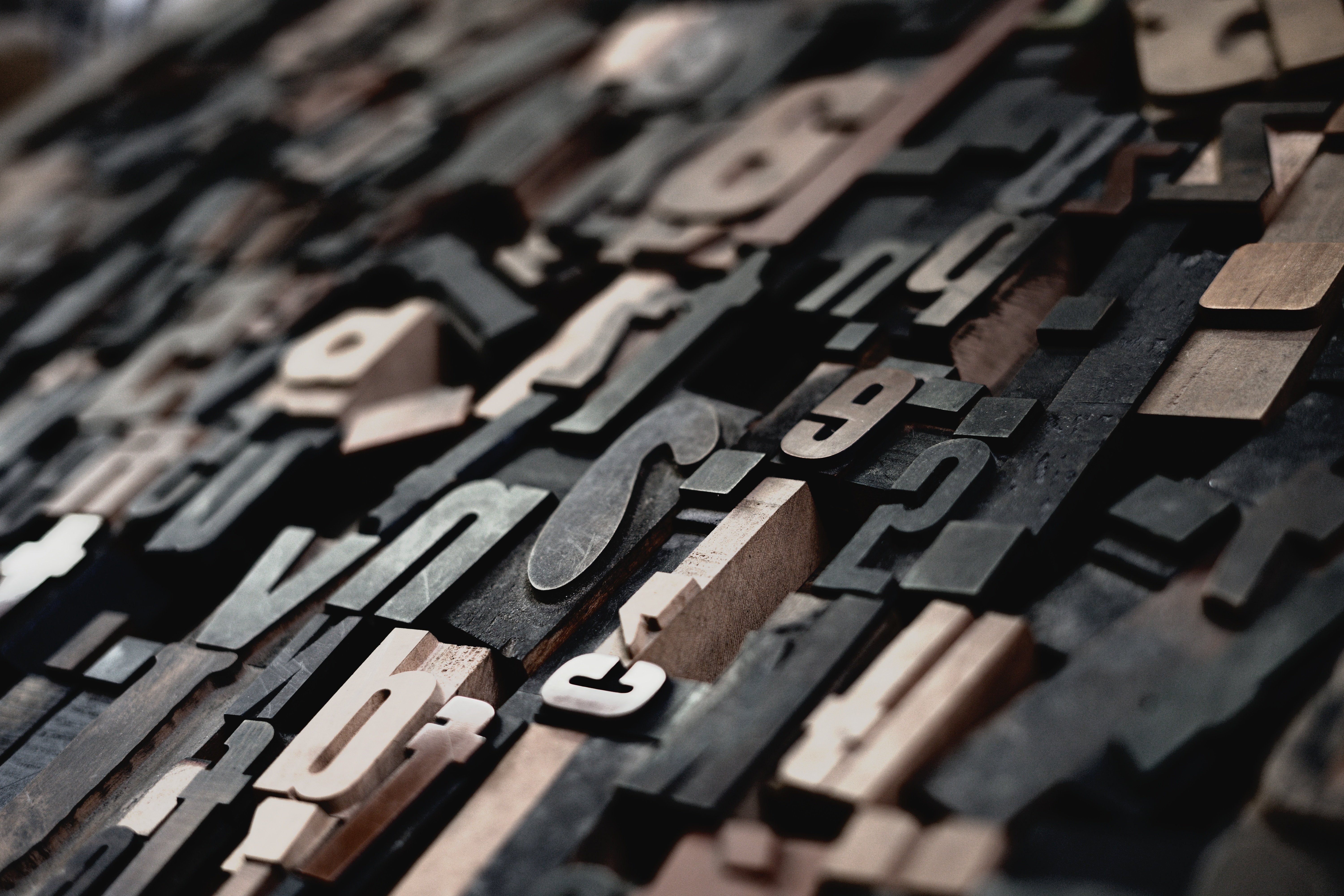 The World of Typography Part 3: Fine-tuning and the End-User Experience